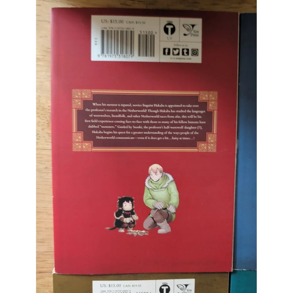 Heterogenia Linguistico, 1-6 Lot : An Introduction to Interspecies Linguistics
